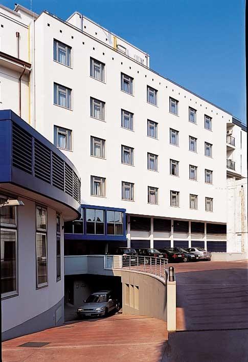 Palace Hotel Moderno Pordenone Exterior photo